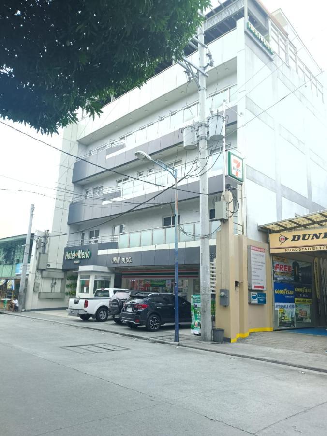 Hotel Merlo Makati City Exterior photo