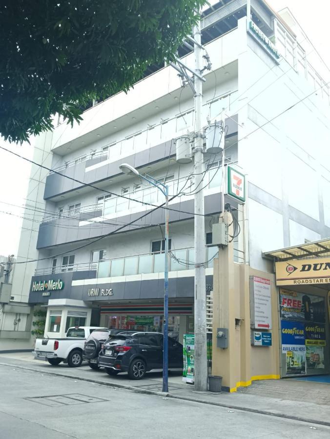 Hotel Merlo Makati City Exterior photo