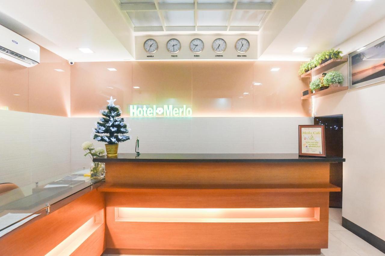 Hotel Merlo Makati City Exterior photo